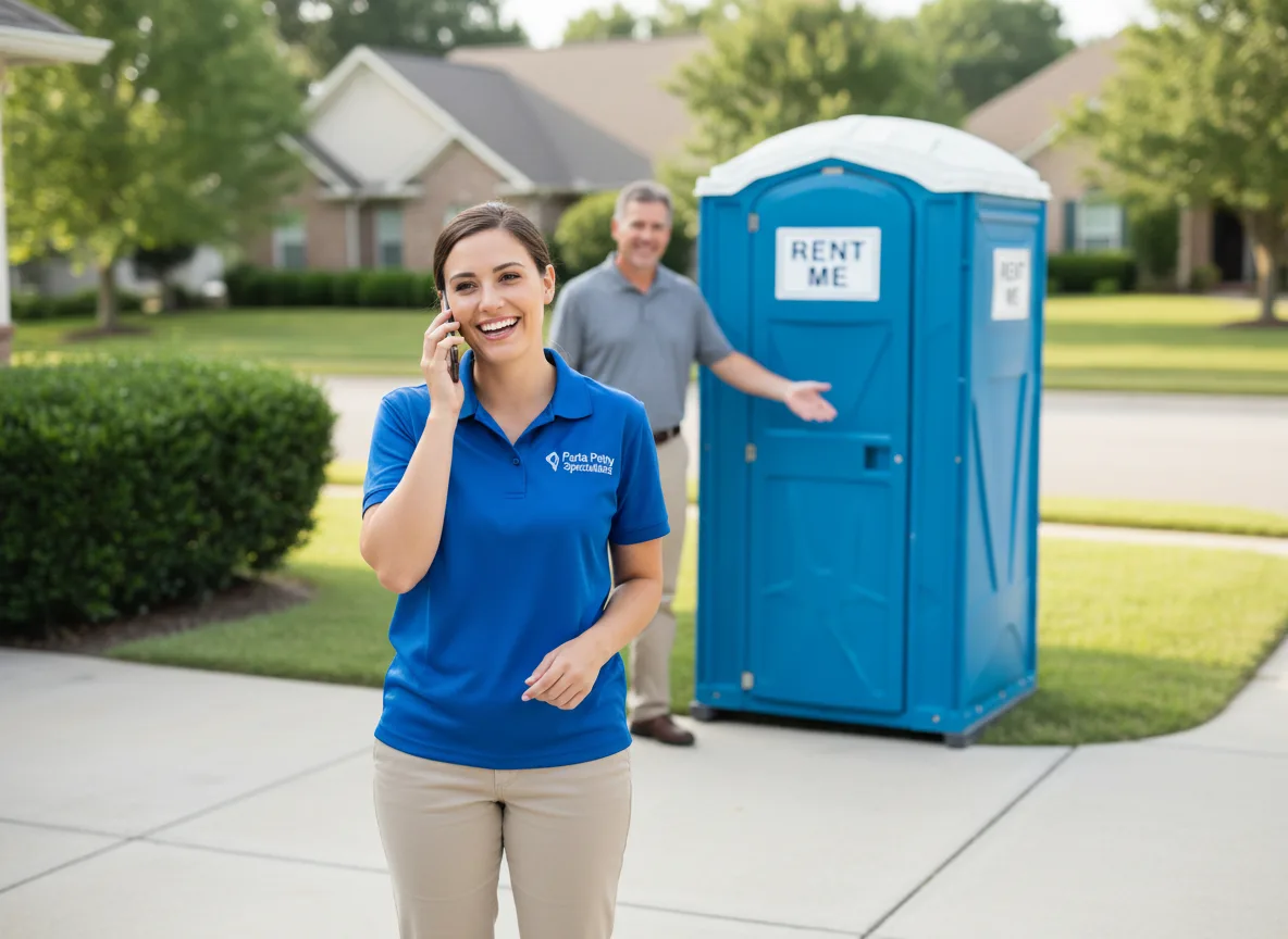Portable Toilet Rental West Hills, CA FAQs