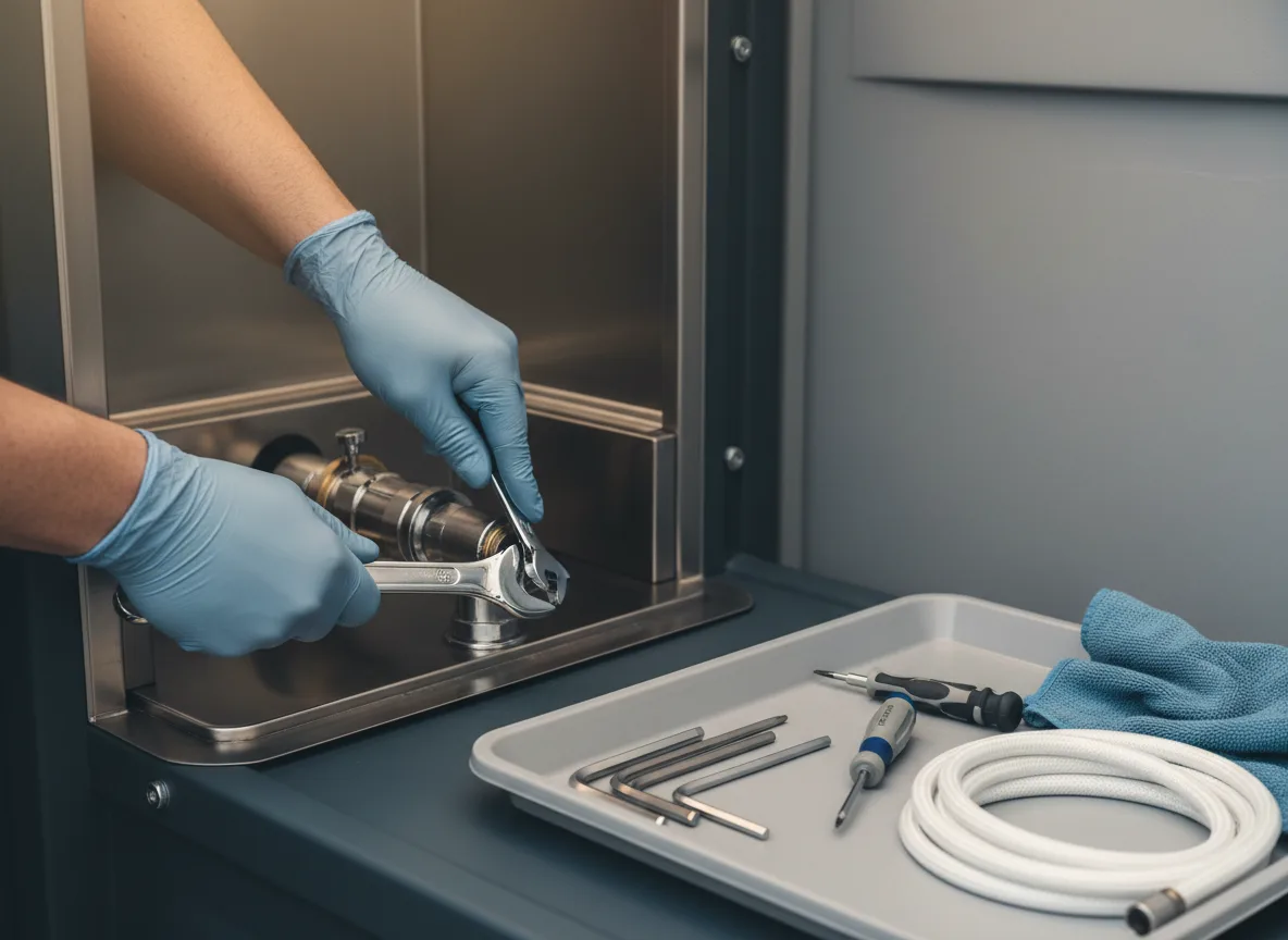 Why choose Portable Toilet Rental in West Hills, CA
